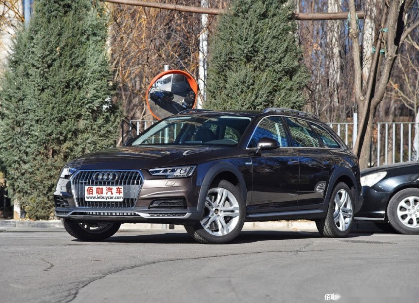 奥迪A4 Allroad