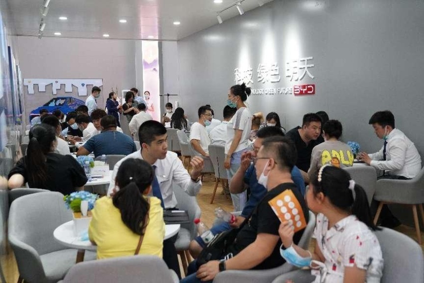 数智生活 引领未来 第二十二届沈阳国际汽博会盛大启幕