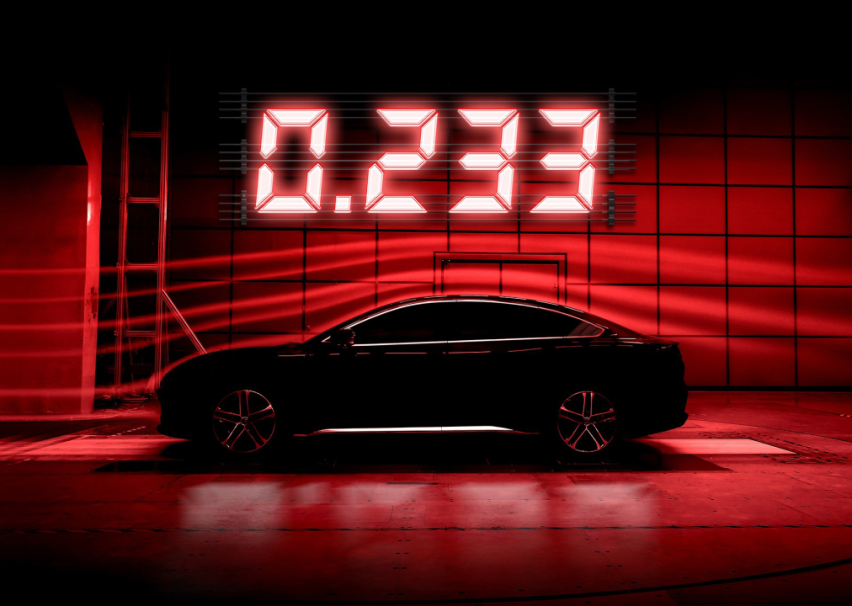汉为观止，Model3终结者？
