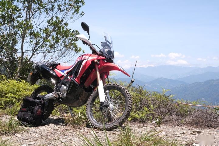 越野穿行轻便才是硬道理，本田CRF250拉力车骑行体验