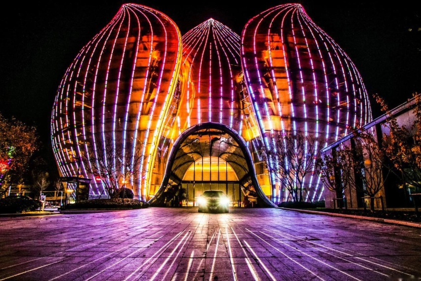 行万境，心自在！2022梅赛德斯-奔驰品牌体验活动夜宴泉城