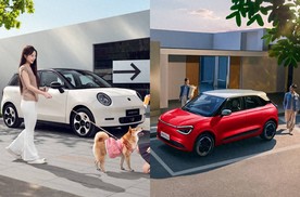 2025款钇为3 VS 东风纳米01，谁更值得选购？
