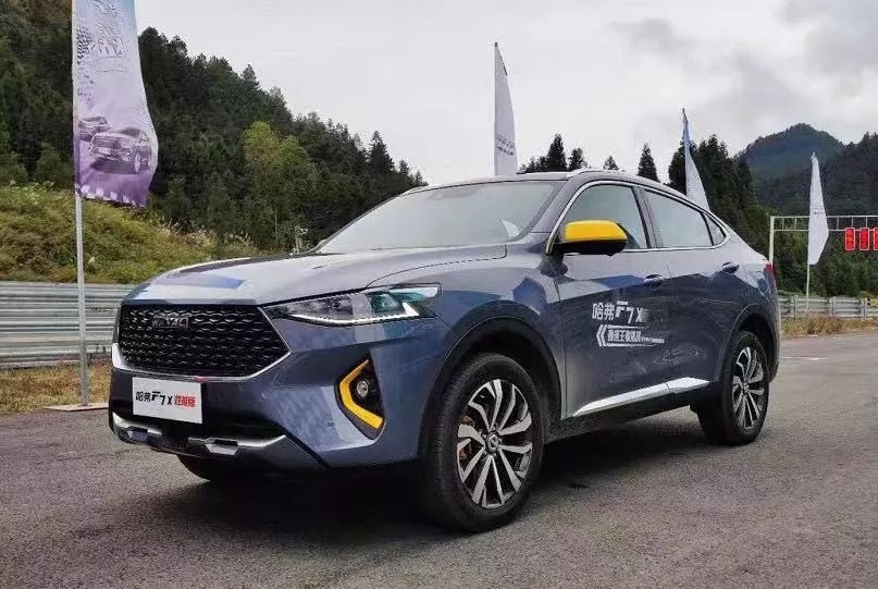 自主向上从设计开始，盘点2019年上市的这几款高颜值SUV