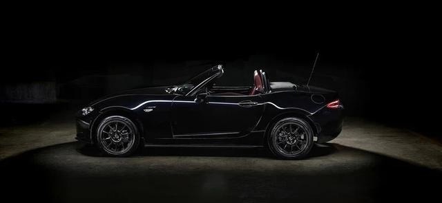 马自达MX-5特别版发布，约27.24万元起