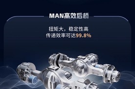 再添新成员！汕德卡G7H 720马力燃气牵引车：能省能跑，运营无忧！