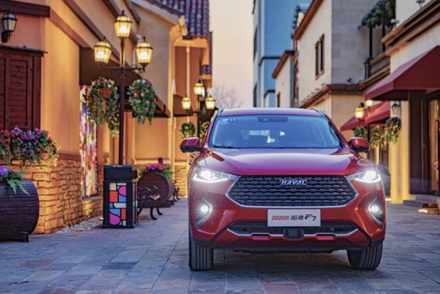 4月销量出炉 哈弗F7逆势环比暴涨80% 成最热销潮品SUV