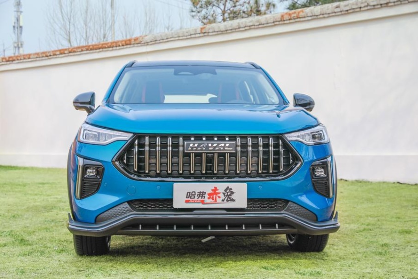 马中“赤兔” 哈弗又又又推出了一款SUV！