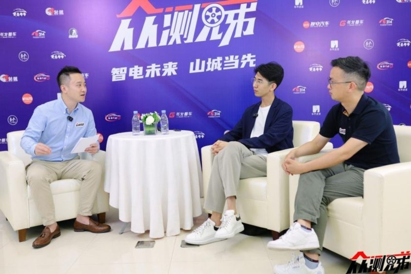 专访魏牌营销总监陈冠宇：蓝山和新摩卡打出魏牌高端新能源市场