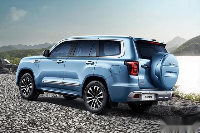 BJ60导购，比坦克500便宜10万的越野SUV，怎么买更值？