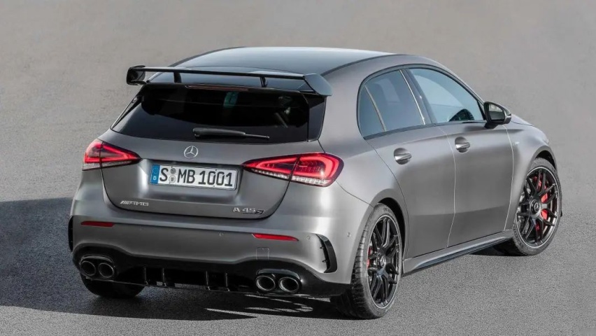 全新斯巴鲁WRX STI搭载405匹2.4T引擎