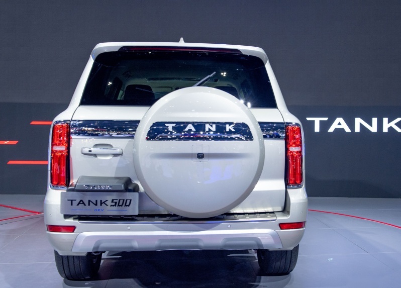 2022年将上市的6款重磅SUV，燃油、混动、纯电都有！