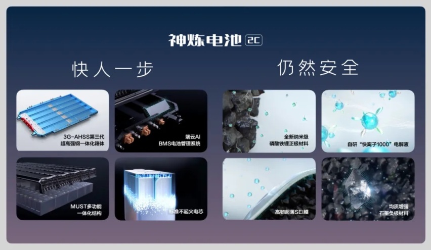 天舆架构D平台首款双动力车型 五菱星光共创版双车首发