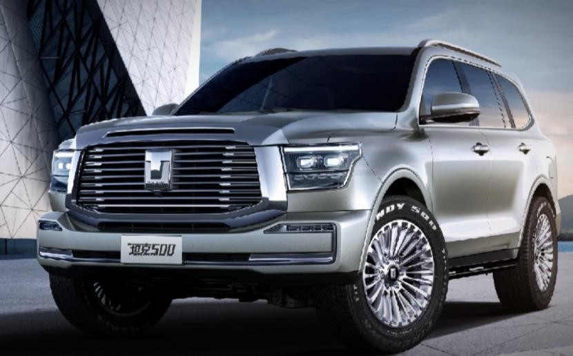 盘点2022年上市的14款SUV，家用、越野都齐全，年底买车的别错过