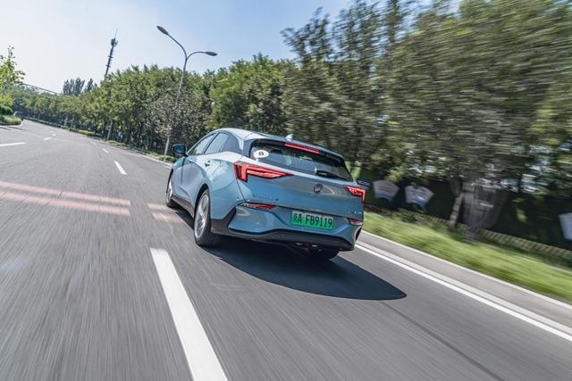 试驾｜新能源合资车型的极佳选择 别克微蓝6 PHEV/微蓝7