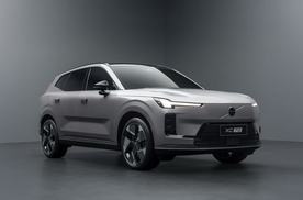 200+km纯电续航+北欧神颜，全新沃尔沃XC70携超级混动架构归来