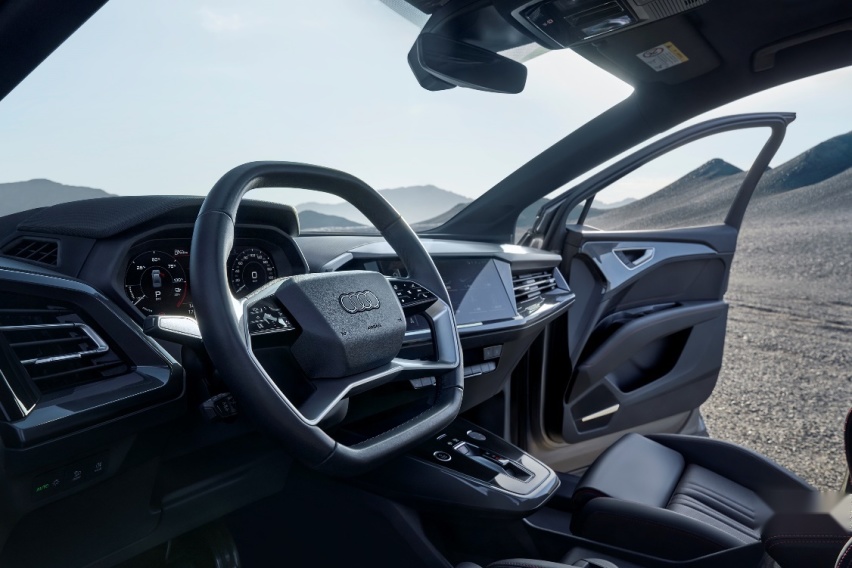 2023款奥迪Q5 e-tron焕新上市 同步推出三款特别版车型