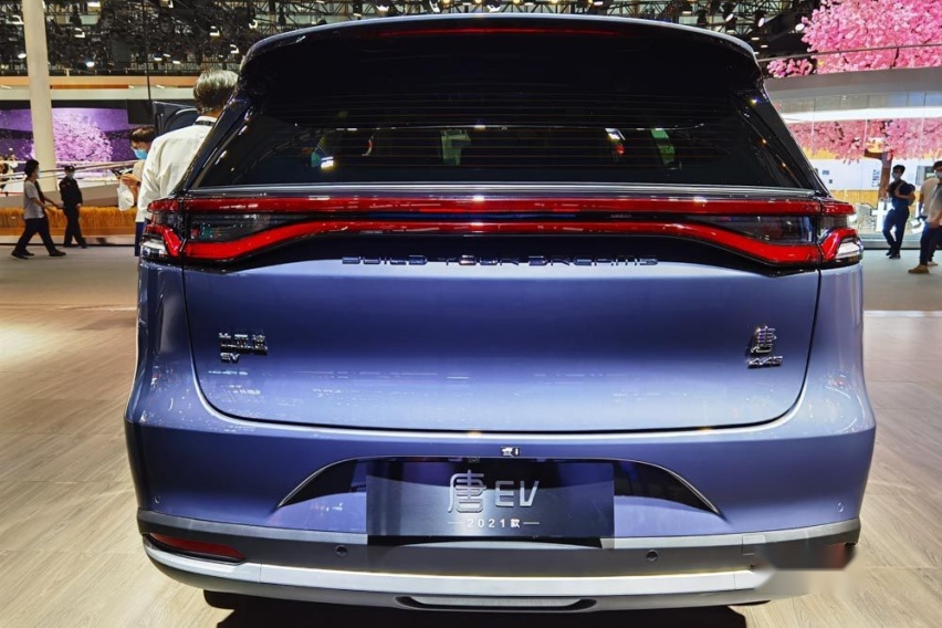 新能源中型SUV就选Model Y？比亚迪唐表示有话要说