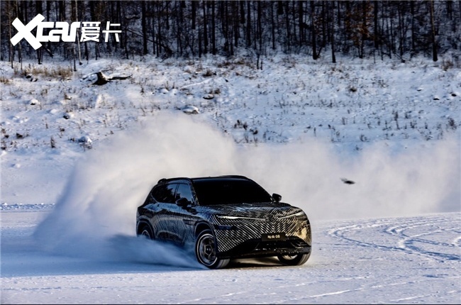 与众08灯光安全逻辑:冰雪环境矩阵照明功能实证
