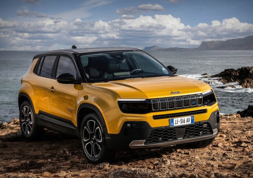 国产Jeep再见！7年败光170亿，广汽菲克申请进入破产程序！唏嘘~
