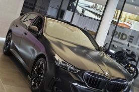 我心目中，宝马5系完美的样子！