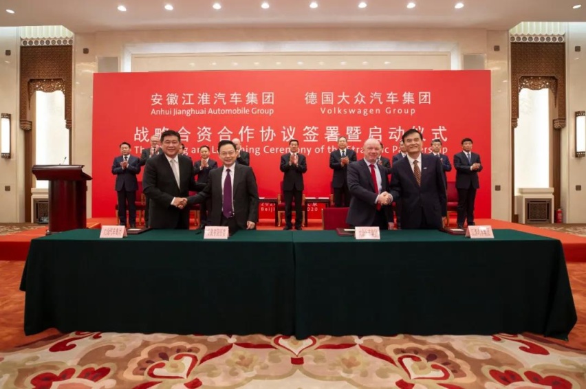 江淮现代“十年往事”：合资仅差临门一脚，最终选择自主造车