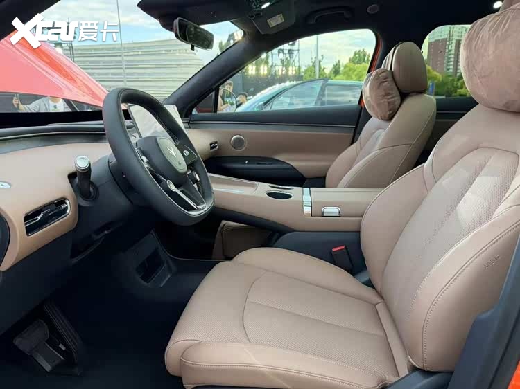 极狐阿尔法T7正式开启预售13.78万元起