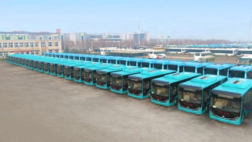 120辆宇通新能源公交交付邵东；小米SU7将于3月28日发布等7条快讯