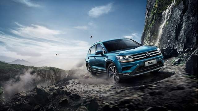 探岳对比威飒！都是20万级的中型SUV，德日系谁更值得选？