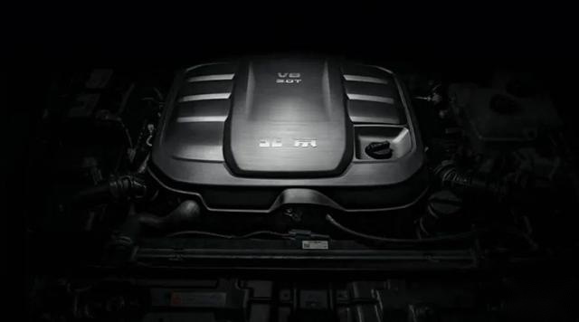 3.0T六缸加持，3款自主旗舰SUV，35万倾情谁？