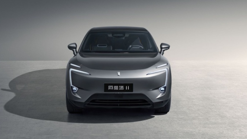 阿维塔11单机版31.99万上市，最高续航705公里
