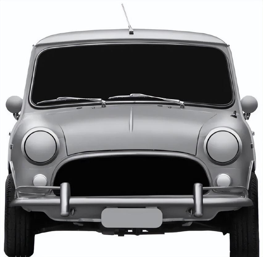 中国车企又要“抄”mini？先别喷，看完再定论
