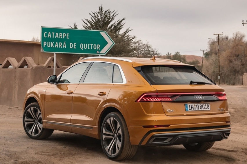 Q8、AMG GLE轿跑、卡宴 Coupé，怎么选？