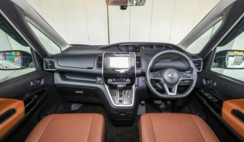 日产全新中型MPV“Serena”有望在国内市场上市