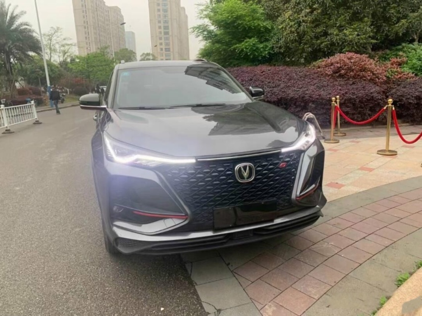 ​长安CS75 Plus：30天卖了42171辆，这就是爆款