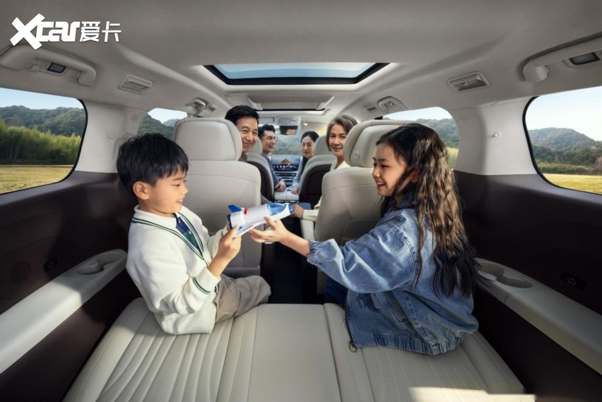 三把钥匙解锁幸福：瑞风RF8悦享系列的“全能满配”是如何炼成的？