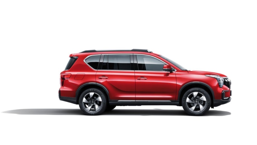 更硬朗、更霸气的大5座SUV，传祺GS8S上市售15.58万