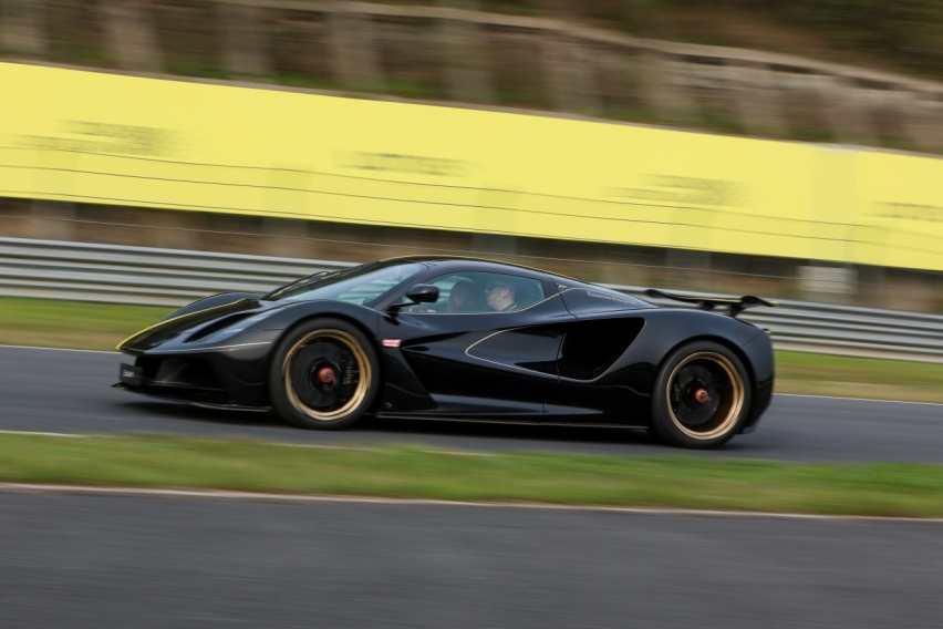 2024 LOTUS DAY，一场“驾驭者”的赛道狂欢！