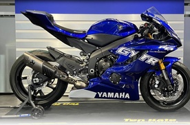 仅此一辆！雅马哈R6移植R1引擎