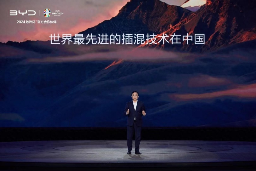 油耗2.9L、续航2100km，比亚迪第五代DM技术牛在何处？