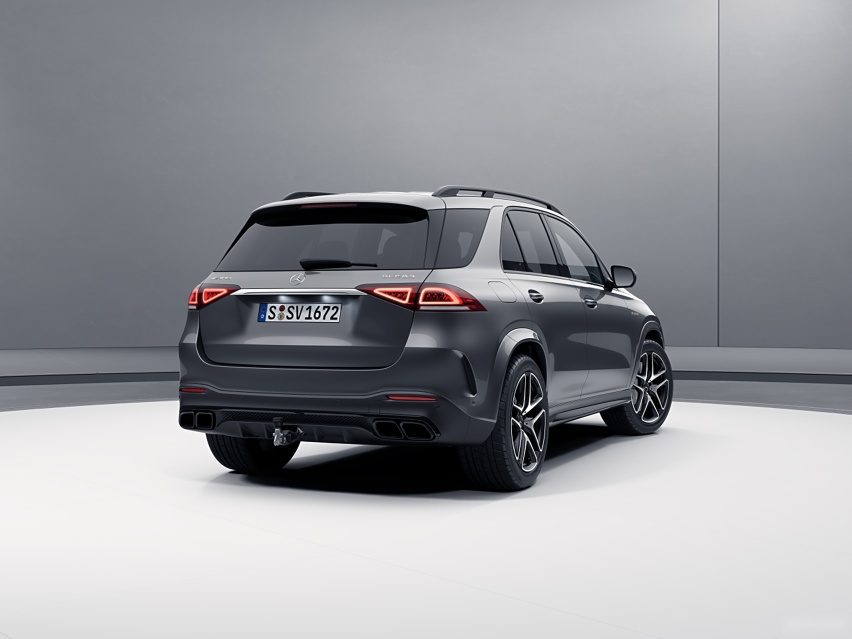 快讯｜全新梅赛德斯-AMG GLE 63 4MATIC+上市