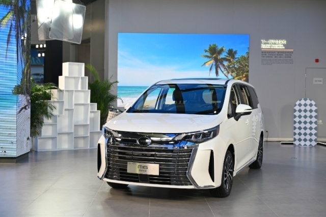 6月优惠！传祺春夏新品购物节至高28000元大礼包