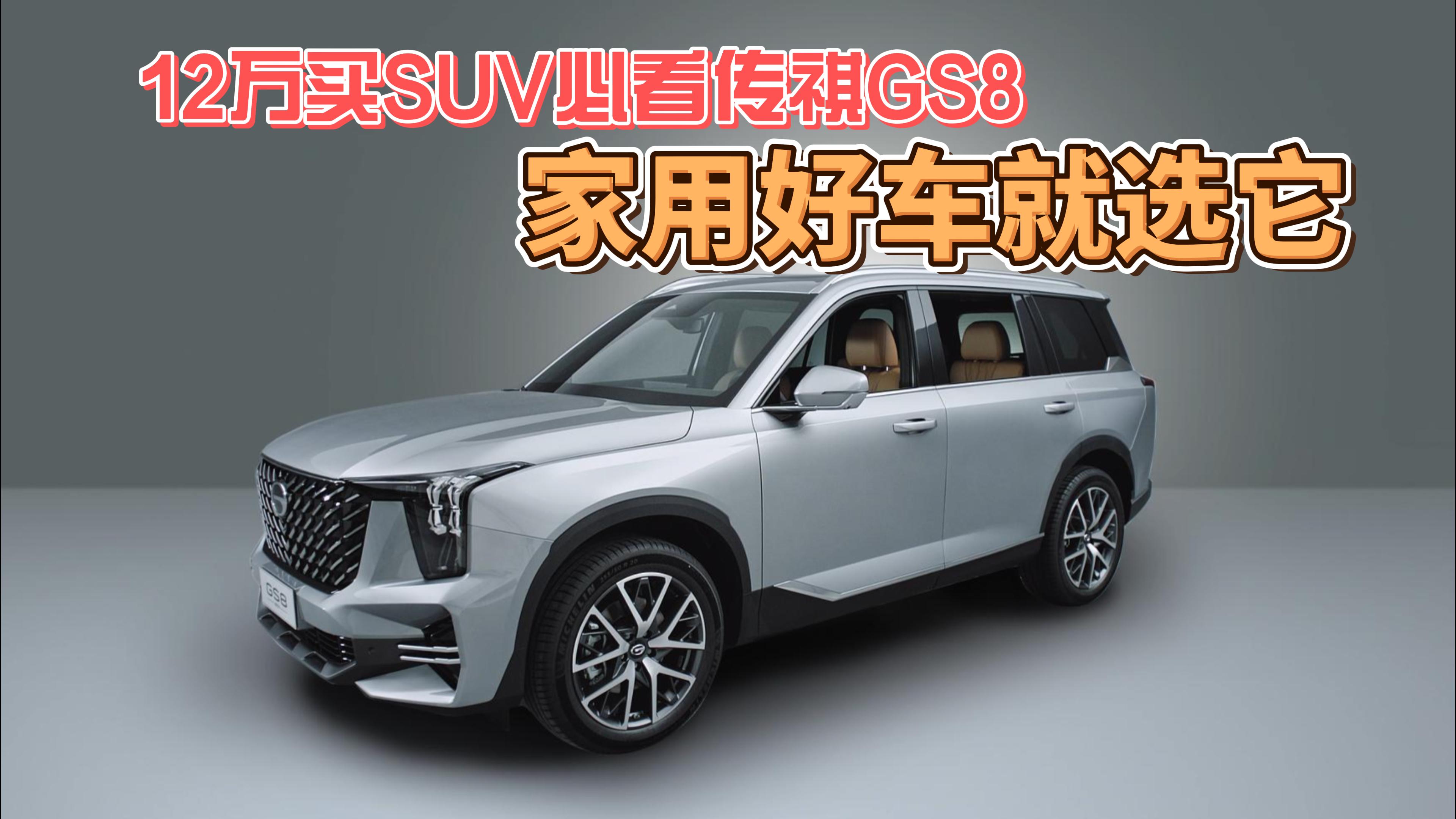 12�f�ISUV�ؿ�����GS8�����ú�܇���x��