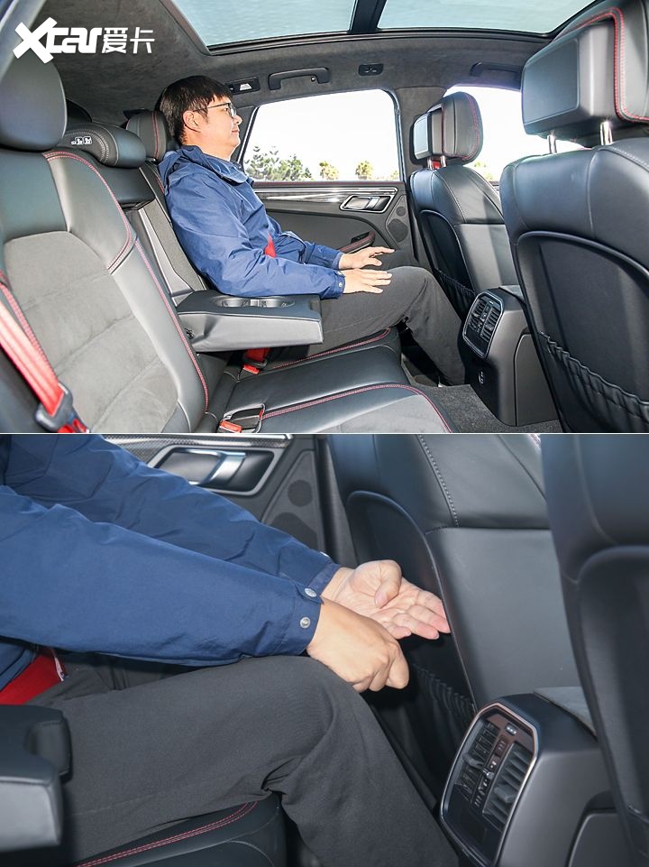 二次小改款，这辆保时捷Macan GTS让人试完只能摇头？