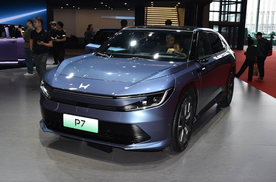 出师不利，上市当月销量仅四百多辆，广汽本田P7能否“翻身”？
