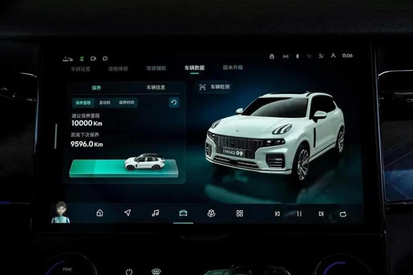 卖40万的国产SUV 领克09产品力能行吗？