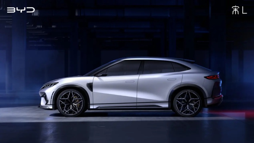 新能源重磅全新SUV 比亚迪领衔 五菱紧随其后