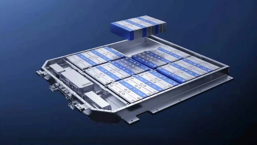 性能超特斯拉4680电池 宁德时代官宣ctp 3.0技术 或于4月发布