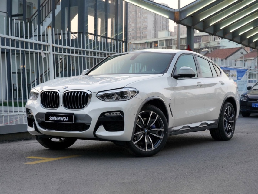 试驾宝马X4：X6买不起？没关系，它同样能满足你的轿跑梦