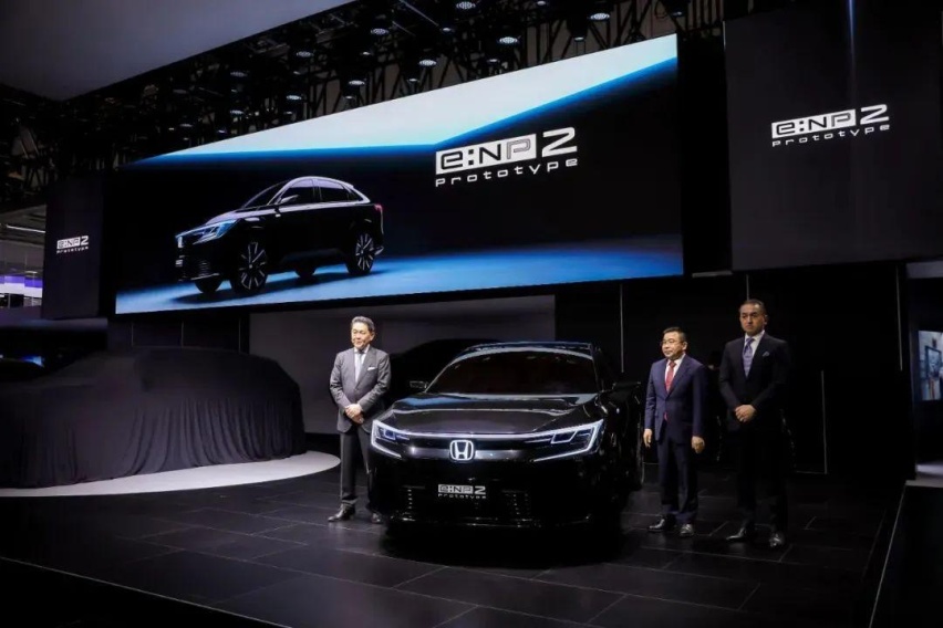 2023上海车展观察｜自主越野车狂飙，合资发电，新势力在干嘛？