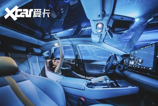 纯电轿跑广汽埃安AION S Plus上市 售价13.96~17.26